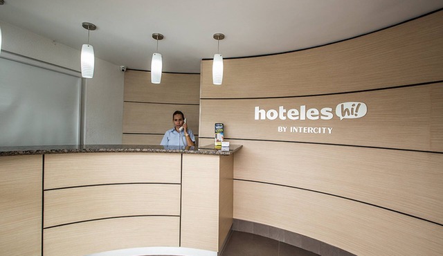 Hotel Hi! Queretaro