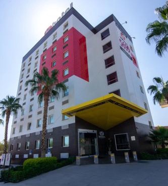 Hotel Hi ! Torreon Aeropuerto-Galerías