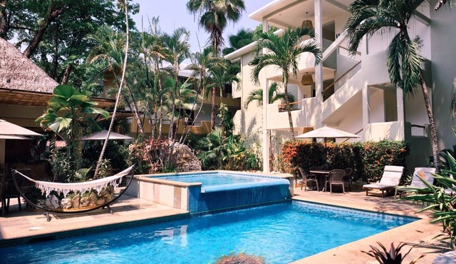 Hotel Ikzam Palenque