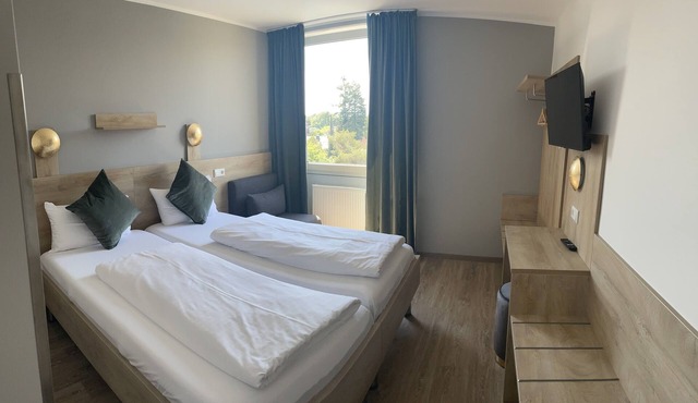 Hotel Imperial in Munich
