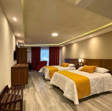 Hotel Imperial Saltillo