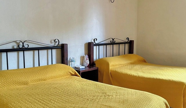 Hotel in Tuxtla with comfortable rooms and a family-friendly, pet-friendly.