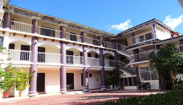 Hotel Jardines Del Centro