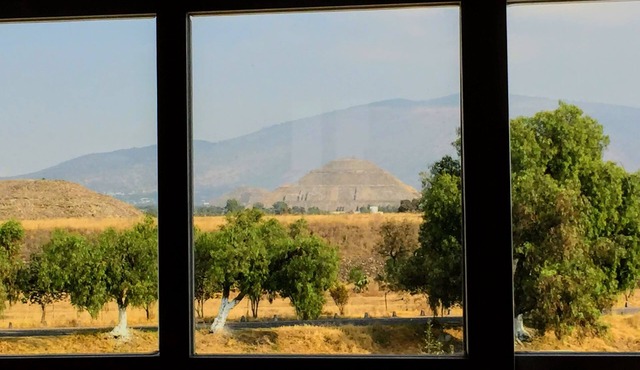 Hotel Jatziri Teotihuacan
