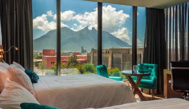 Hotel Kavia Monterrey