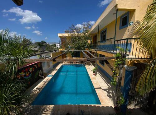 Hotel Kinich Ahau