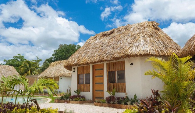 Hotel Kocai Izamal