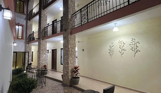 Hotel La Capilla Bernal