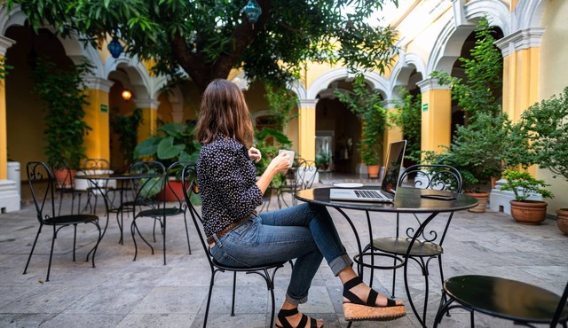 Hotel La Casona de Don Jorge