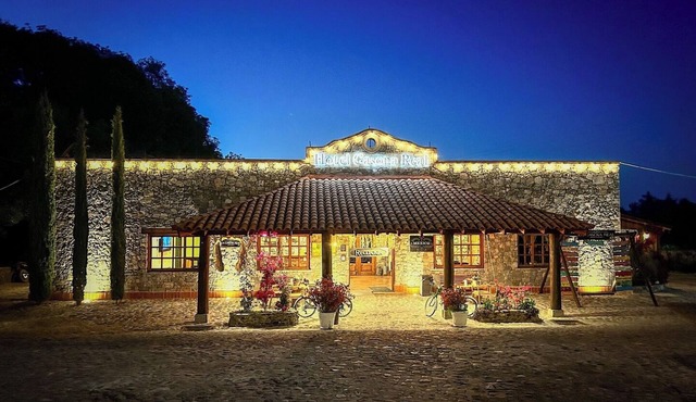 Hotel la Casona Real Huasca