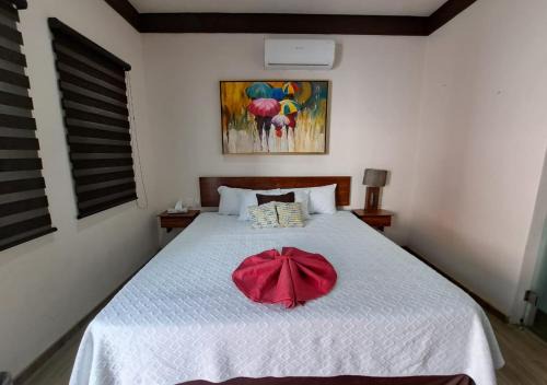 Hotel La Ramonna Melaque