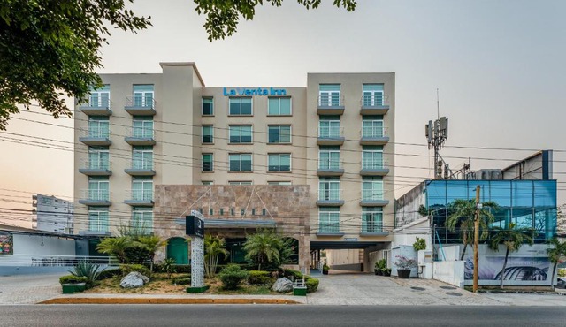 Hotel La Venta Inn Villahermosa