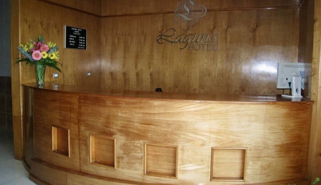 Hotel Laguna Tampico