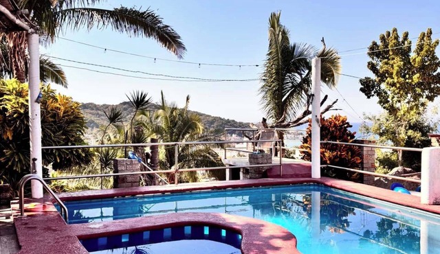 Hotel Las Cabañas del Tio Lalo