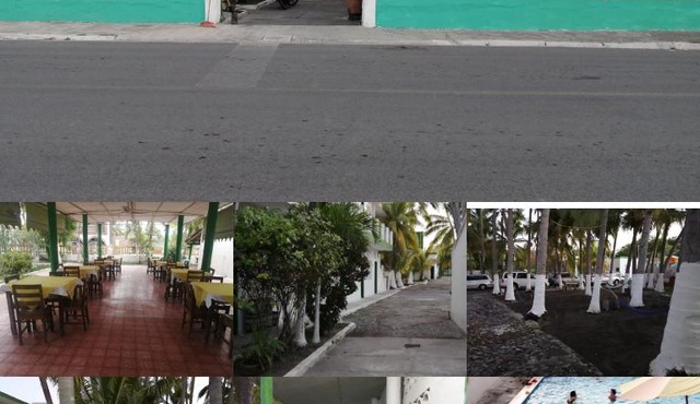 HOTEL LAS PALMAS