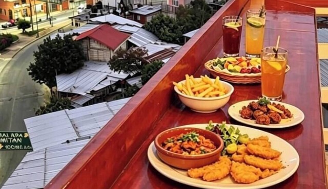 HOTEL LINDA VISTA