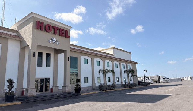 Hotel Los Diamantes