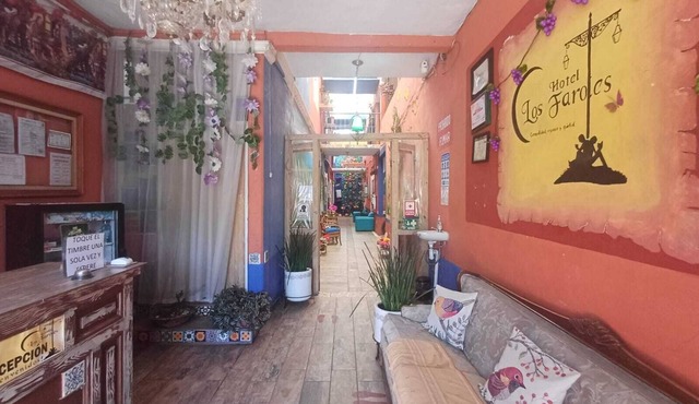 Hotel los Faroles