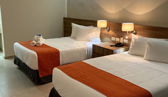 Hotel Los Robles
