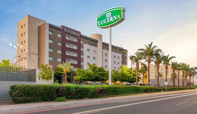 Hotel Lucerna Hermosillo