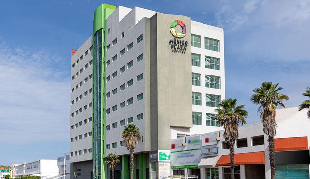 Hotel México Plaza Celaya