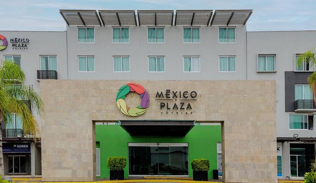 Hotel México Plaza Irapuato