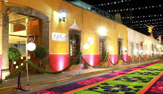 Hotel Malinalli