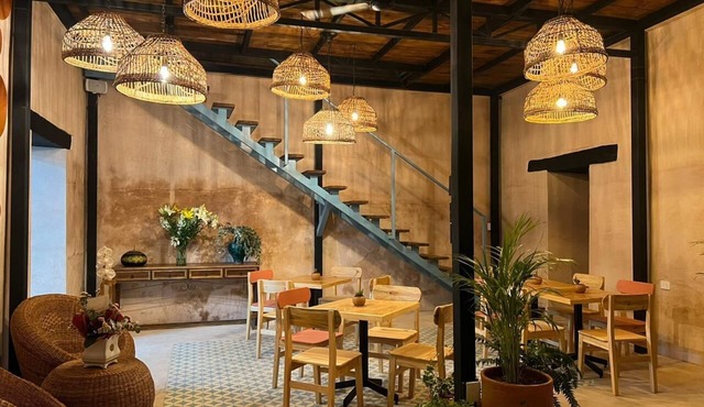 Hotel Mansión Chiapa