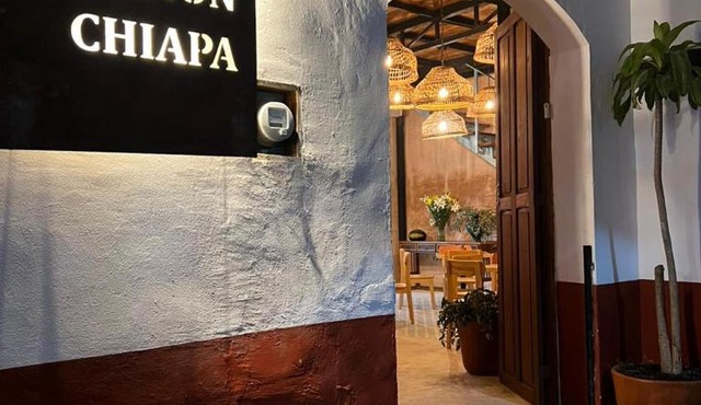 Hotel Mansión Chiapa