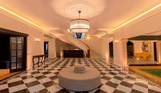 Hotel Mansion E Borbon