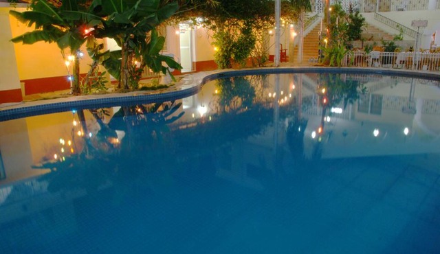 Hotel María de la Luz