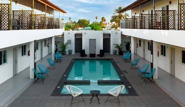 Hotel Marea Baja