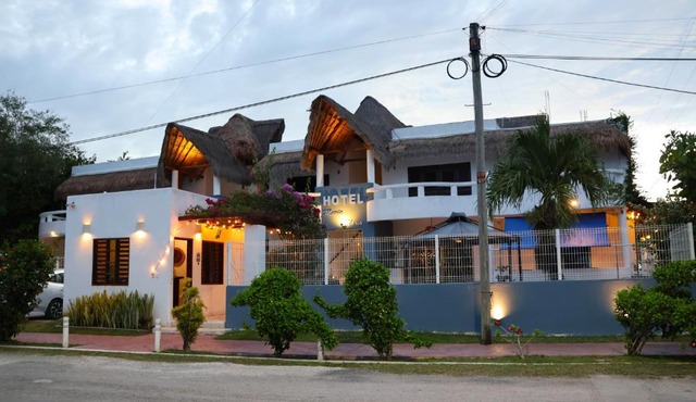 Hotel Maria Maria