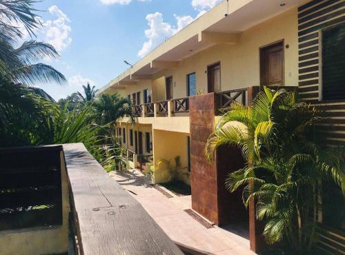 Hotel Maya Balam