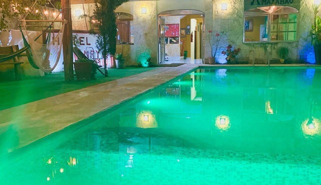 HOTEL MAYA HAU