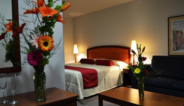 Hotel Mediterraneo Sa De Cv
