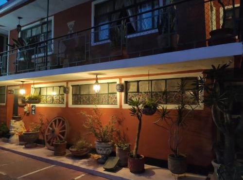 Hotel Mesón de la Salud