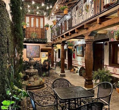 Hotel Mi Pueblito Tapalpa
