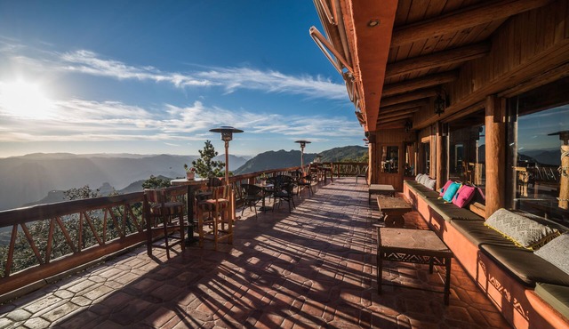 Hotel Mirador Essential by Balderrama Hotel Collection