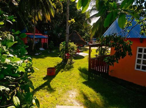 Hotel Mirador Maya Calakmul