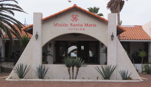 Hotel Mision Santa Maria