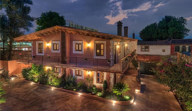 Hotel Morelia Boutique Villa Italia