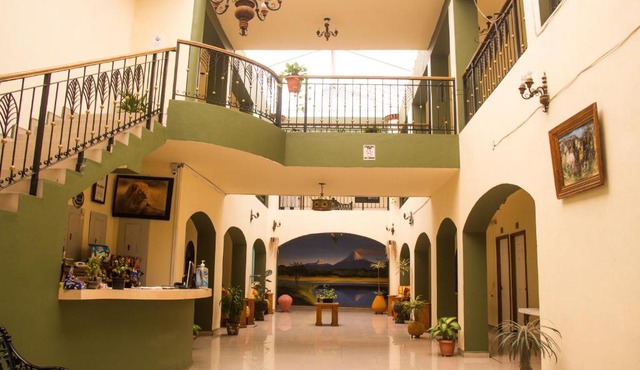 Hotel Morelos Colima