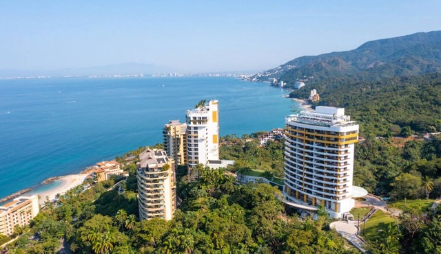Hotel Mousai Puerto Vallarta, two bedroom, two bathroom