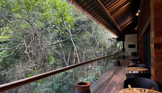 Hotel Mundo Maya Calakmul