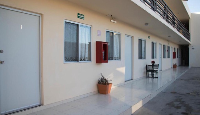 Hotel Nápoles