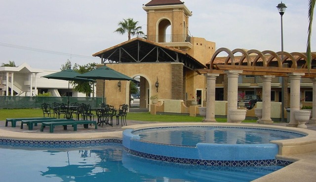 Hotel Navojoa Plaza