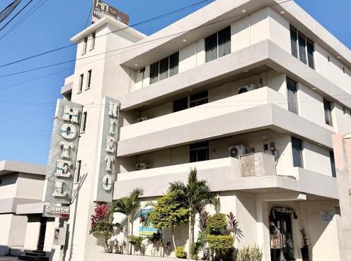 Hotel Nieto Express