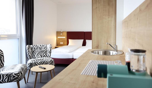Hotel No151 in Differdange