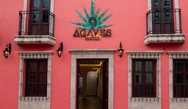 Hotel Nueve Agaves